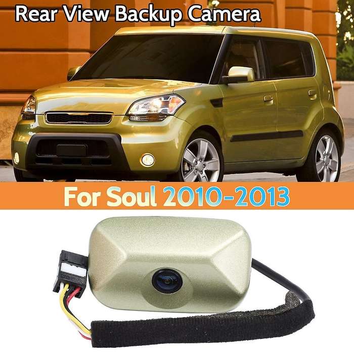 95760-2k100 95760-2k101 for Kia Soul 2010-2013 Car Rear View Camera