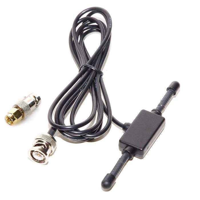 Wide-band Receive Scanner Antenna Window Glass Mount for Uniden
