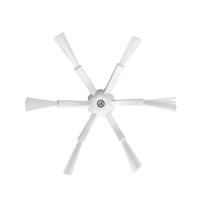 1pcs 6-arm Side Brush for Xiaomi Robot Vacuum Cleaner Accessory