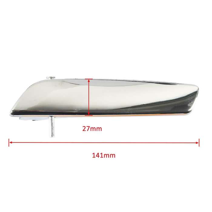 15935954 Inner Door Handle Front Or Rear Right Side for Chevy Gmc