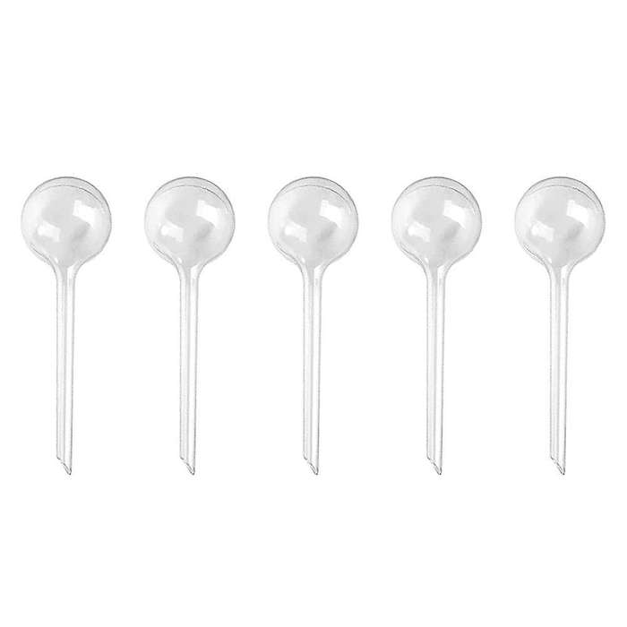 8 Pcs Plant Watering Bulbs Self-watering Globes Flower Automatic