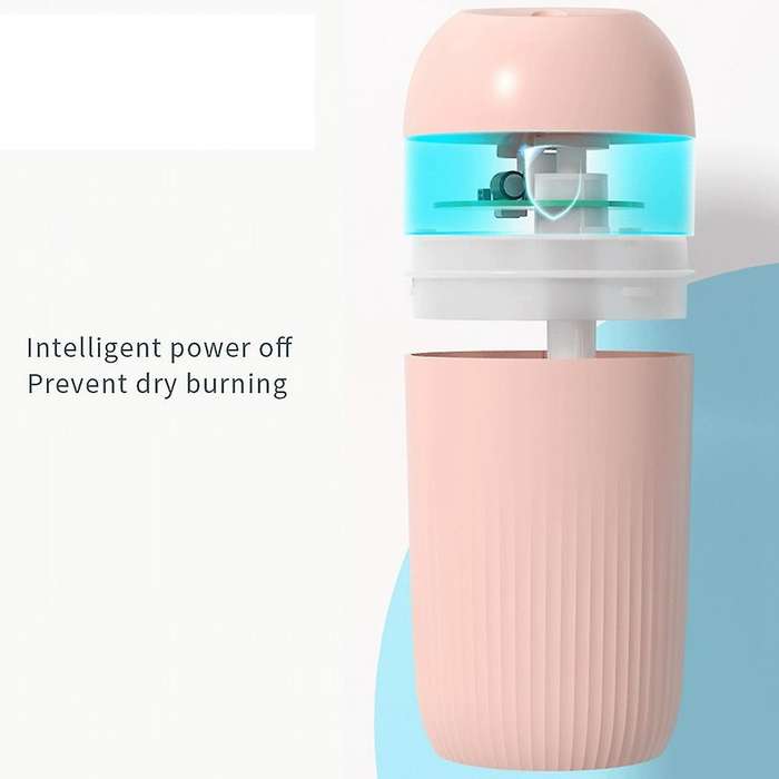 Air Humidifier for Room Usb Essential Oil Diffuser for Home Car B