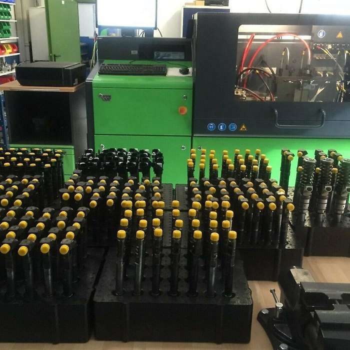 Diesel Fuel Injector for 2.0 Tdi Amarok / Multivan /transporter T5 T6