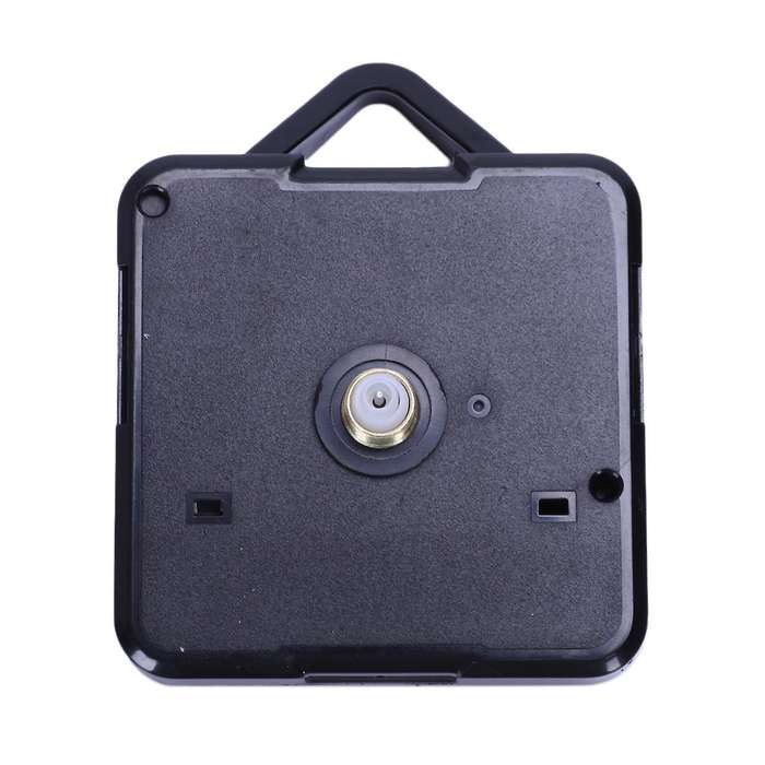 Diy Black Quartz Watch Wall Clock Mechanism Parts Repair Tools