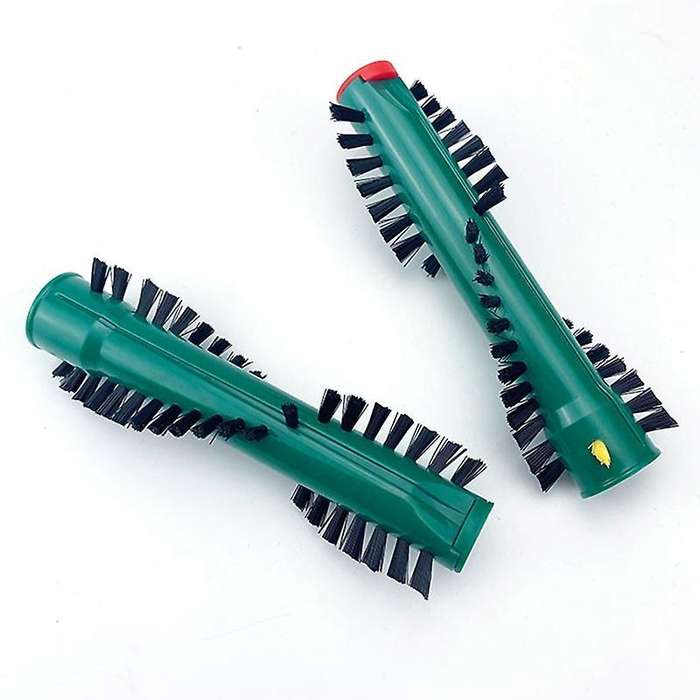 2pcs Sweeper Roller Brush Kit for Vorwerk Vk118 Vk120 Vk121 Vk122