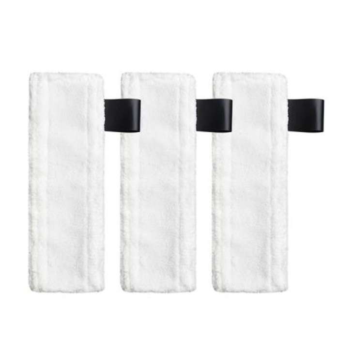 3pcs Steam Mop Cloth for Karcher Easyfix Sc2 Sc3 Sc4 Sc5 Cleaner
