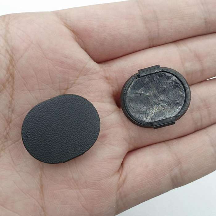 Windshield Wiper Cover Screw Hole Cover Front Grille Cover