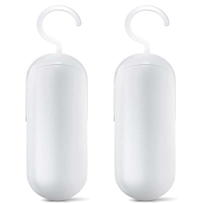 2 Pack Mini Portable Bag Sealer,sealing Machine