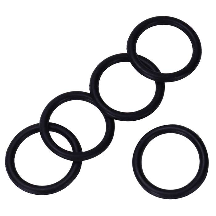 20 Pcs Gummi Oil Seal O-ring Dichtung Unterlegscheiben 26x3x20mm