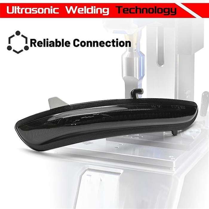 Led Running Water Turn Indicator Rearview Mirror Turn Signal Light