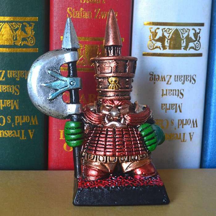 Nightmare Goblin Resin Statue Home Crafts Garden Outdoor Decor D