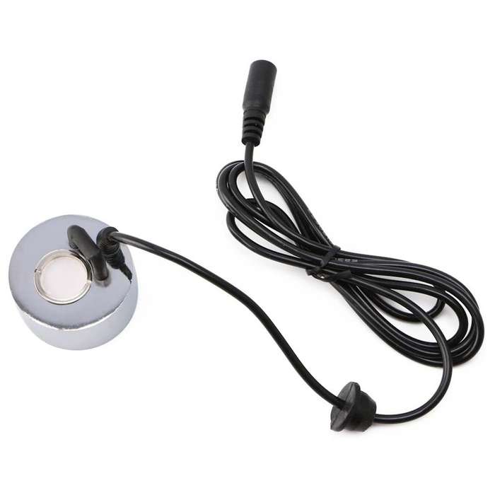 Ultrasonic Mist Maker Nebulizer Atomizer Head without Lights for Home
