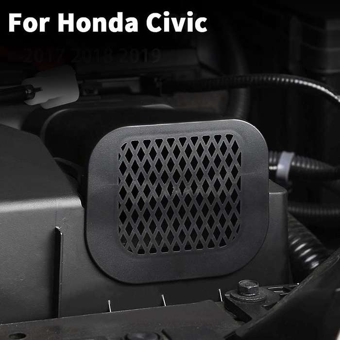 Engine Compartment Air Intake Cover Anti-mouse Protection Cover
