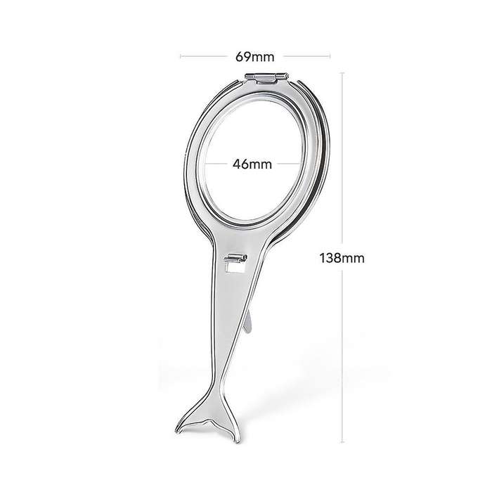 Coffee Filter Holder Pour-over Dripper Stand-manual Stainless Steel