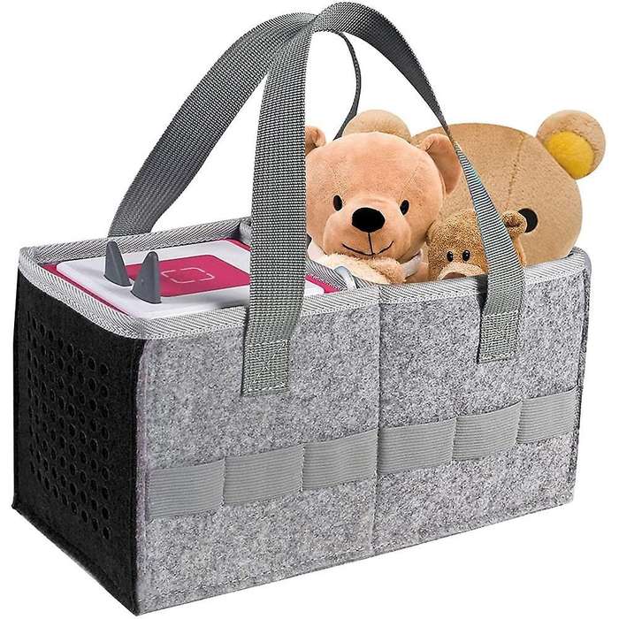 Large Capacity Carrying Bag with Handle Storage Bag for Toniebox C