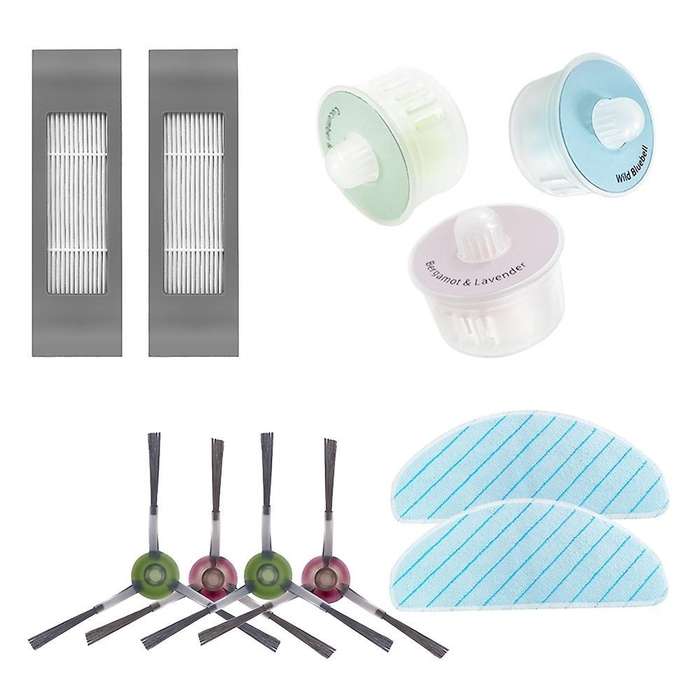 Mop Cloth Filter Freshener for Ecovacs Deebot T9 Max T9 Power T9 Aivi