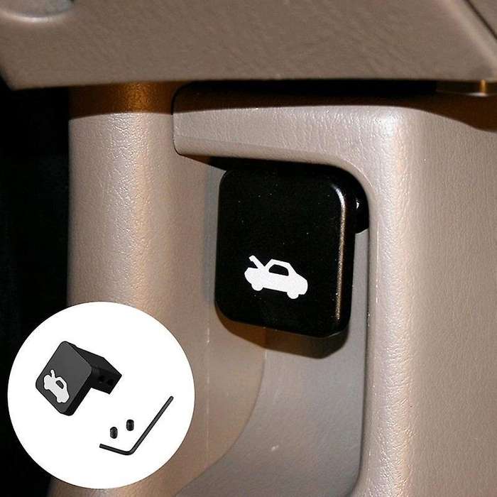 Hood Release Latch Handle Repair Kit,fits for Honda Civic, Cr-v, Element