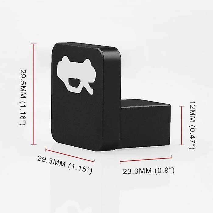 Hood Release Latch Handle Repair Kit,fits for Honda Civic, Cr-v, Element