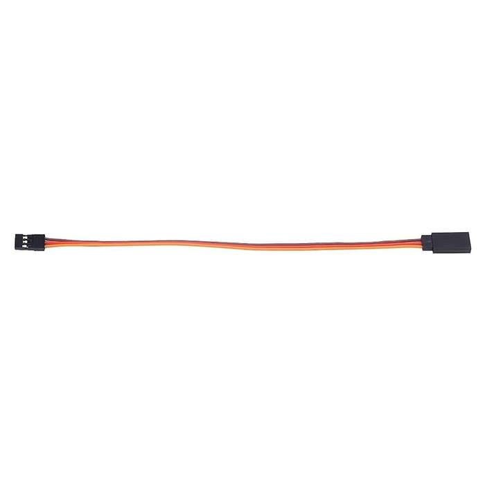 10 Pieces Of Male-to-female Servo Extension Cords for Rc Futaba's Jr