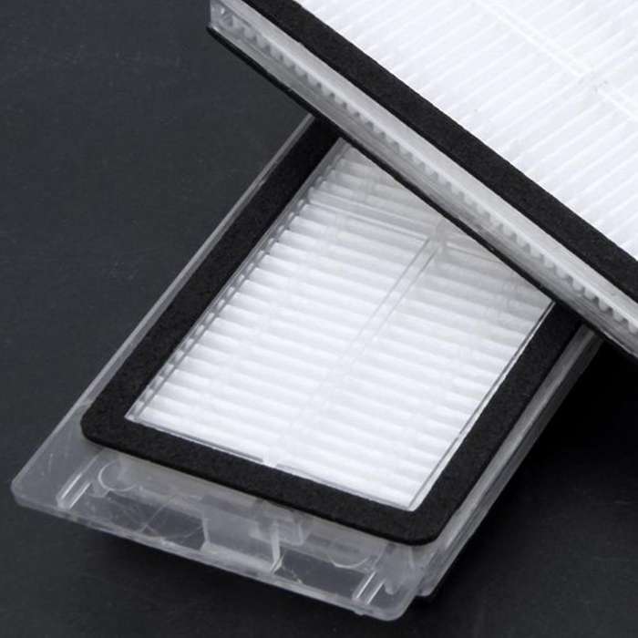 Hepa Filter Replacement Parts for Xiaomi Mijia Roborock S50 S51 S55