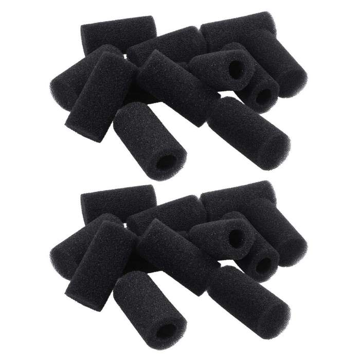12 Pack Hose Tail Scrubbers Fits Polaris 180 280 360 380 480 3900