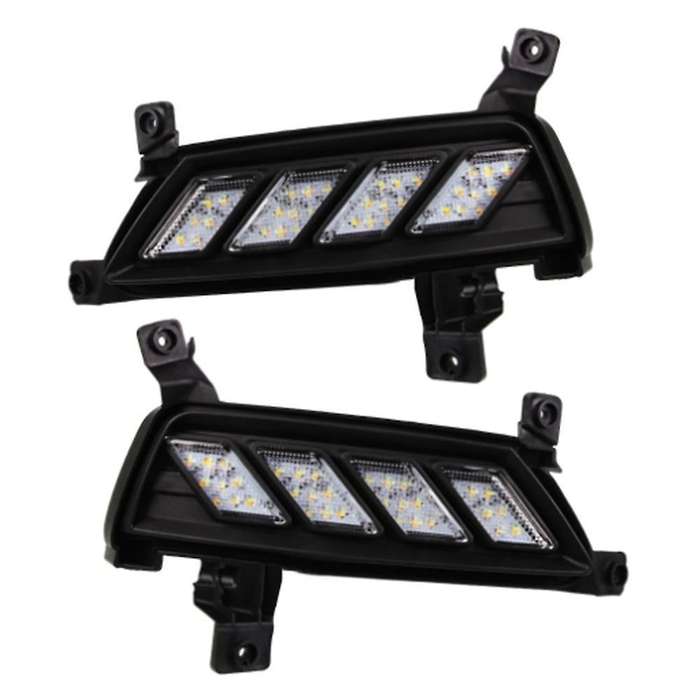 Car Running Light for Mg Zs 2017 2018 2019,white Yellow Blue Light