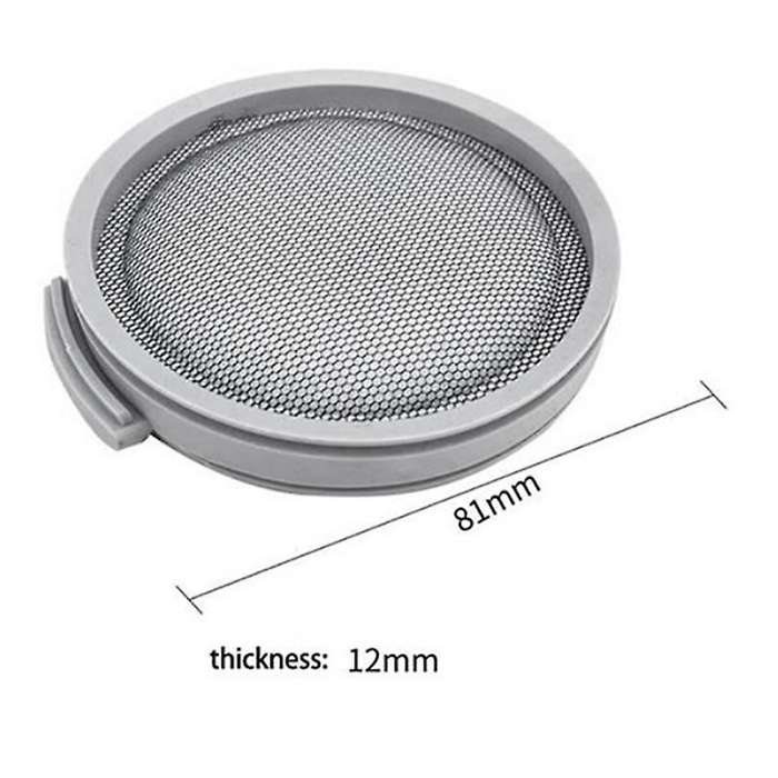 Hepa Filter for Xiaomi Mijia Scwxcq01rr Roborock H6 Vacuum Parts