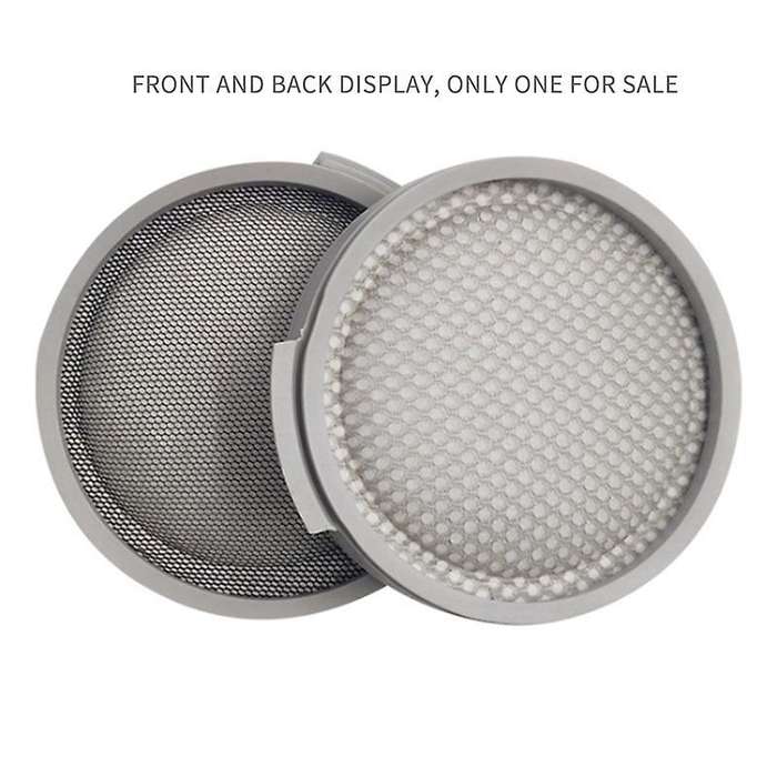 Hepa Filter for Xiaomi Mijia Scwxcq01rr Roborock H6 Vacuum Parts