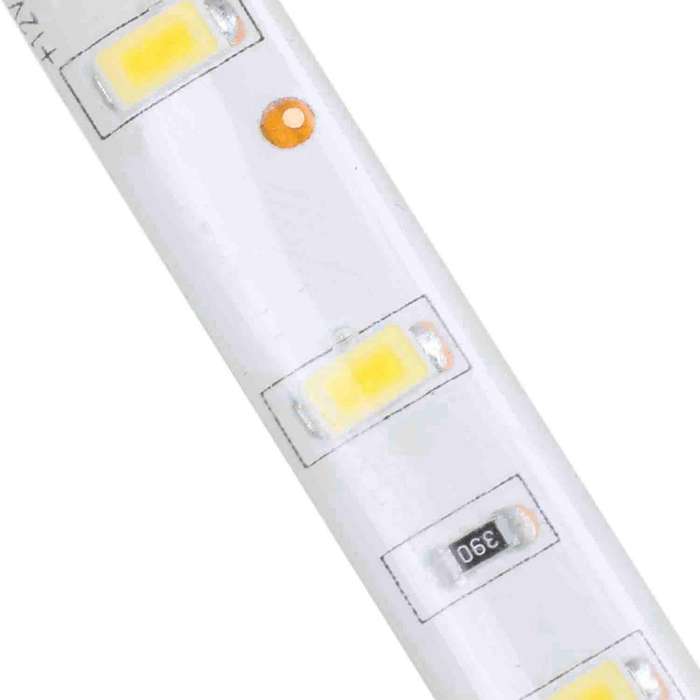 2m Led Etanche 120-5630 Smd Bande Strip Guirlande (blanc Chaud)
