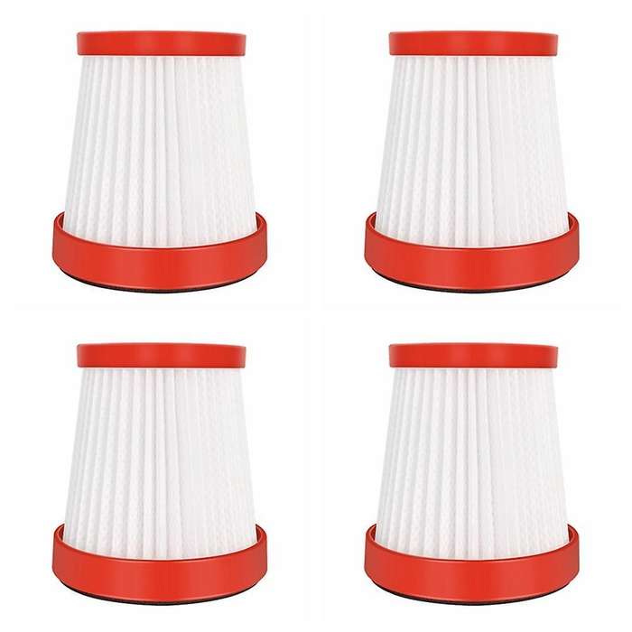 4pcs Replacement for Deerma Vc01 Handheld Vacuum Cleaner Accessories