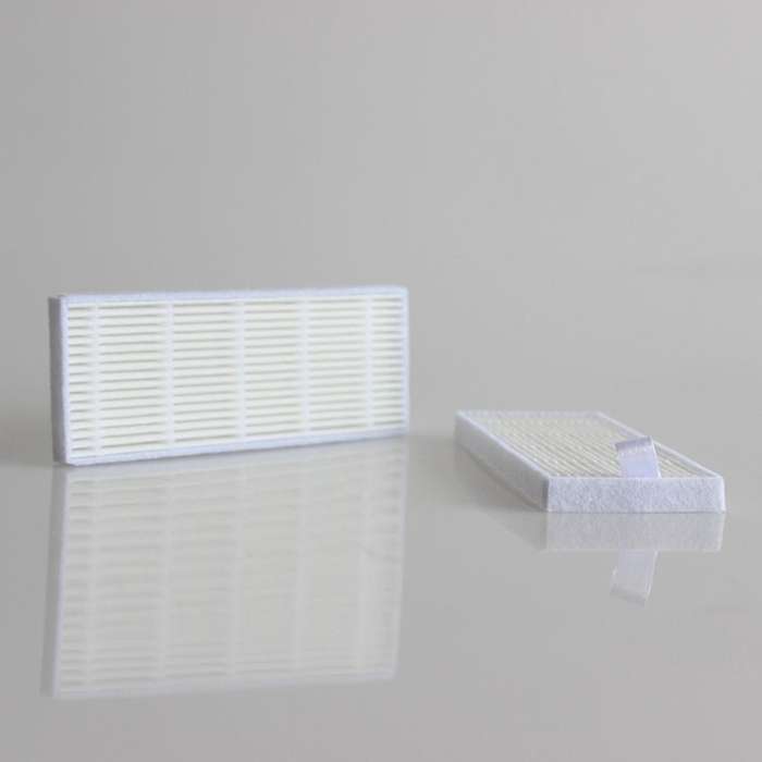 Replacement Vacuum Cleaner Hepa Filters for Proscenic Vslam-811gb