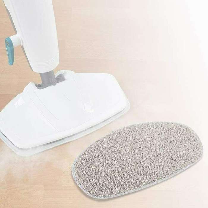 2pcs Replacement Mop Pads for Leifheit Cleantenso Steam Cleaner Mop
