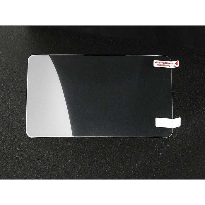 For 21-22 Ford Bronco Navigation Control Screen Protectors, 8 Inch