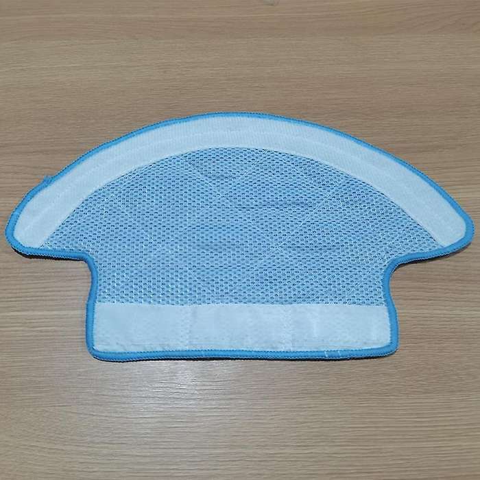 5 Pcs Mop Cloths for Ilife V55 Pro Sweeping Robot Cleaner Rag Parts