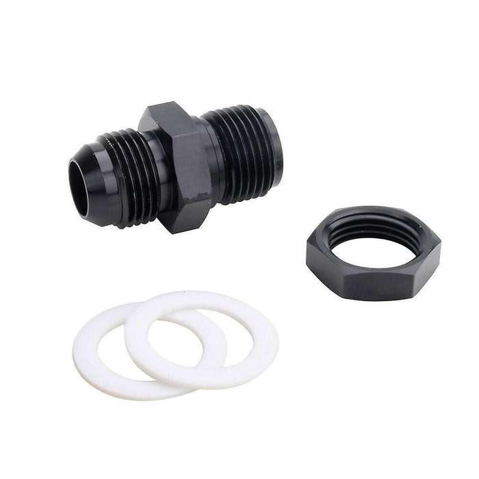 10 An An10 Cold Oil Connector Hose End Fittings Adaptor with Washer