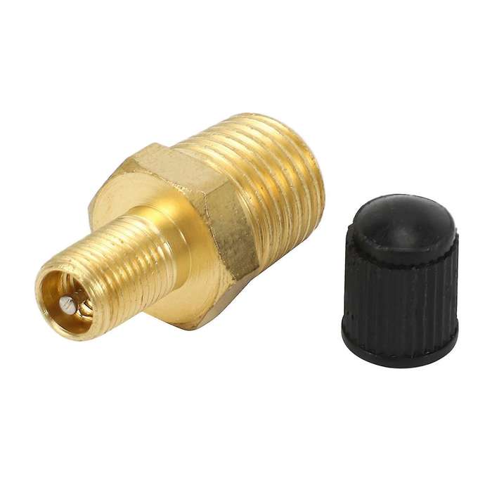 4pcs 1/4inch Npt Mpt Solid Tank Fill Valve for Car Repair Accessories