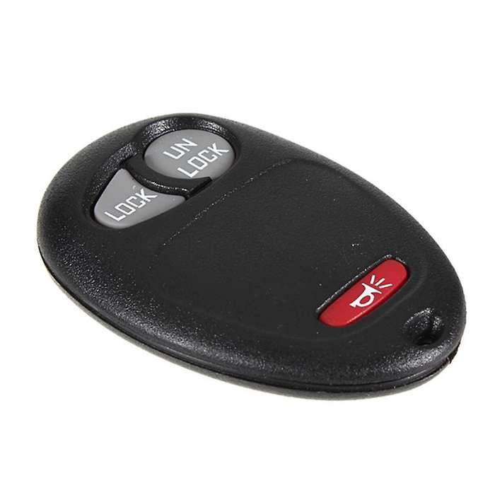 Keyless Entry Remote Key Cover Shell Case for Chevrolet Gmc Hummer