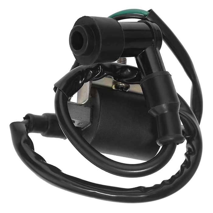 Ignition Coil 30530102780 with Spark Plug Cap for Honda Ct90 Cm91