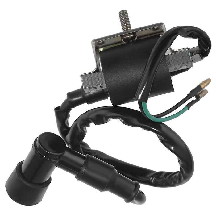 Ignition Coil 30530102780 with Spark Plug Cap for Honda Ct90 Cm91