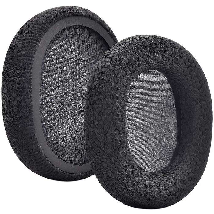 Fabric Ear Pads for Steelseries Arctis 3/arctis5/arctis7/arctis9