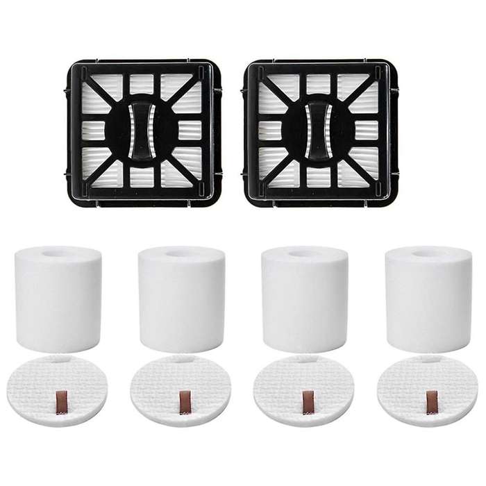Replacement Accessories Set for Shark Iq R101ae(rv1001ae) Robot