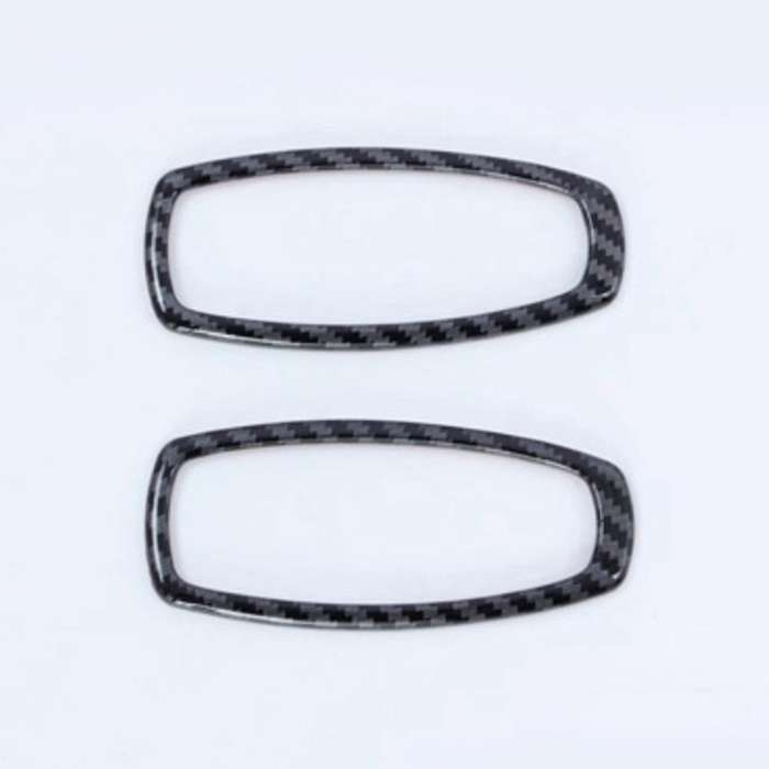 Car Roof Light Cover Left+right Reading Light Frame Modified