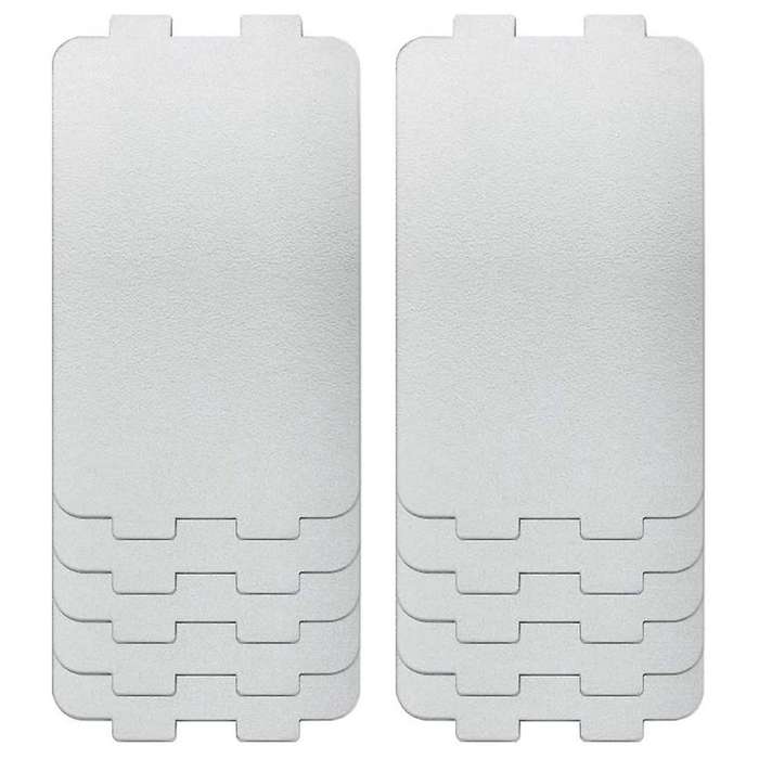 10pcs Microwave Oven Universal Mica Foil, Replacement Sheets