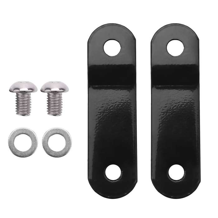 Motorcycle Gas Tank Lift 2.56 Inch(65mm)with Harley Sportster Xl 2pcs