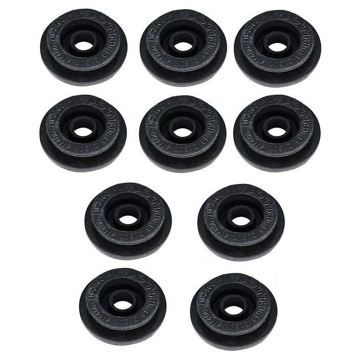 10pcs Radiator Mount Rubber Bushing for Nissan X-trail T30 T31 T32