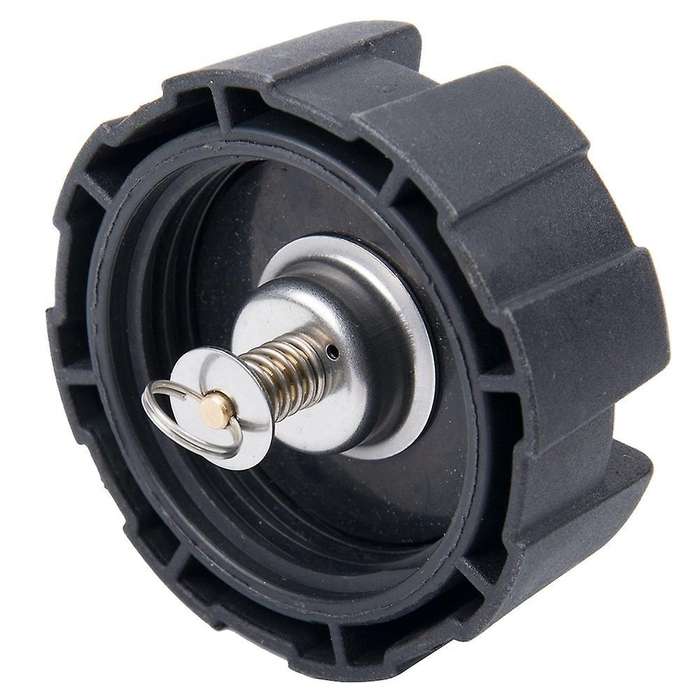 Outboard Motor 12/24 Liter Universal Fuel Tank Cap Durable Fuel Tank