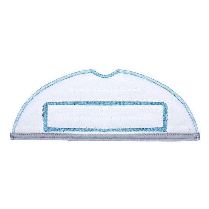 8pcs Replacement Mops Rag Cloths for Roborock S7 Vacuum Cleaner