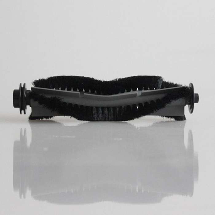 Rolling Brush + Main Brush Cover Kit Replacement Parts for Coredy