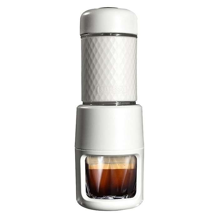 Staresso Portable Outdoor Italian Manual Espresso Machine A