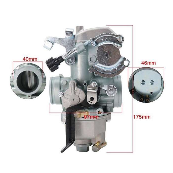 New Carburetor Carb for Honda Crf230f 230 F 2003-2006
